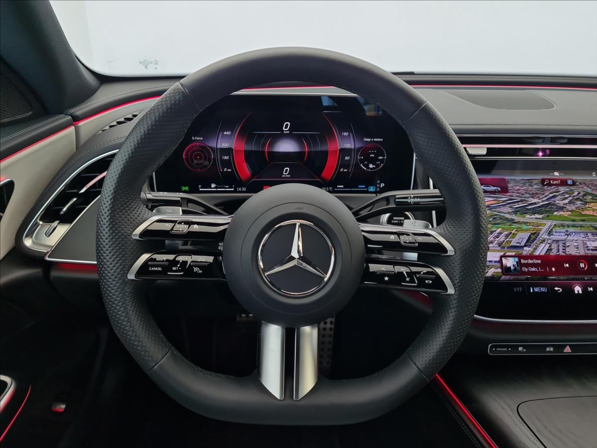 Mercedes-Benz Třídy E