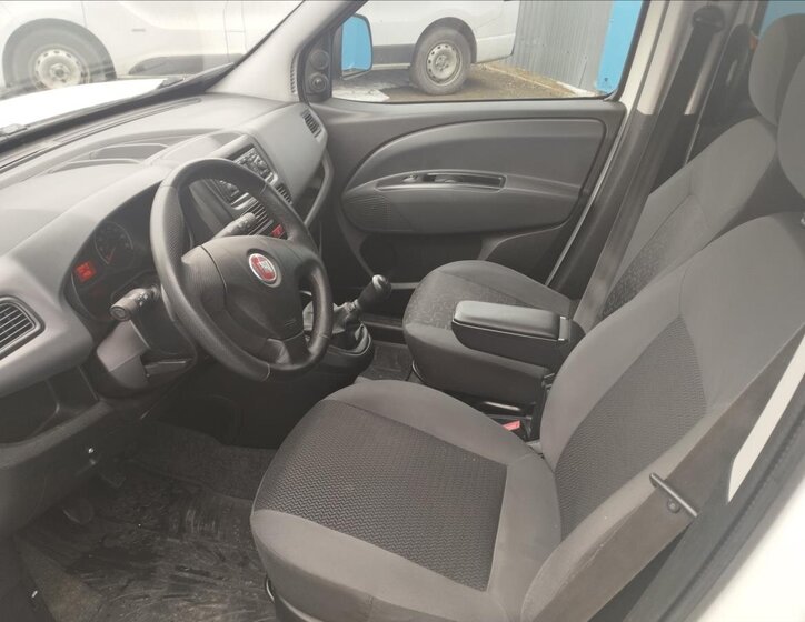 Fiat Dobló MPV 1,2 l 66 kw