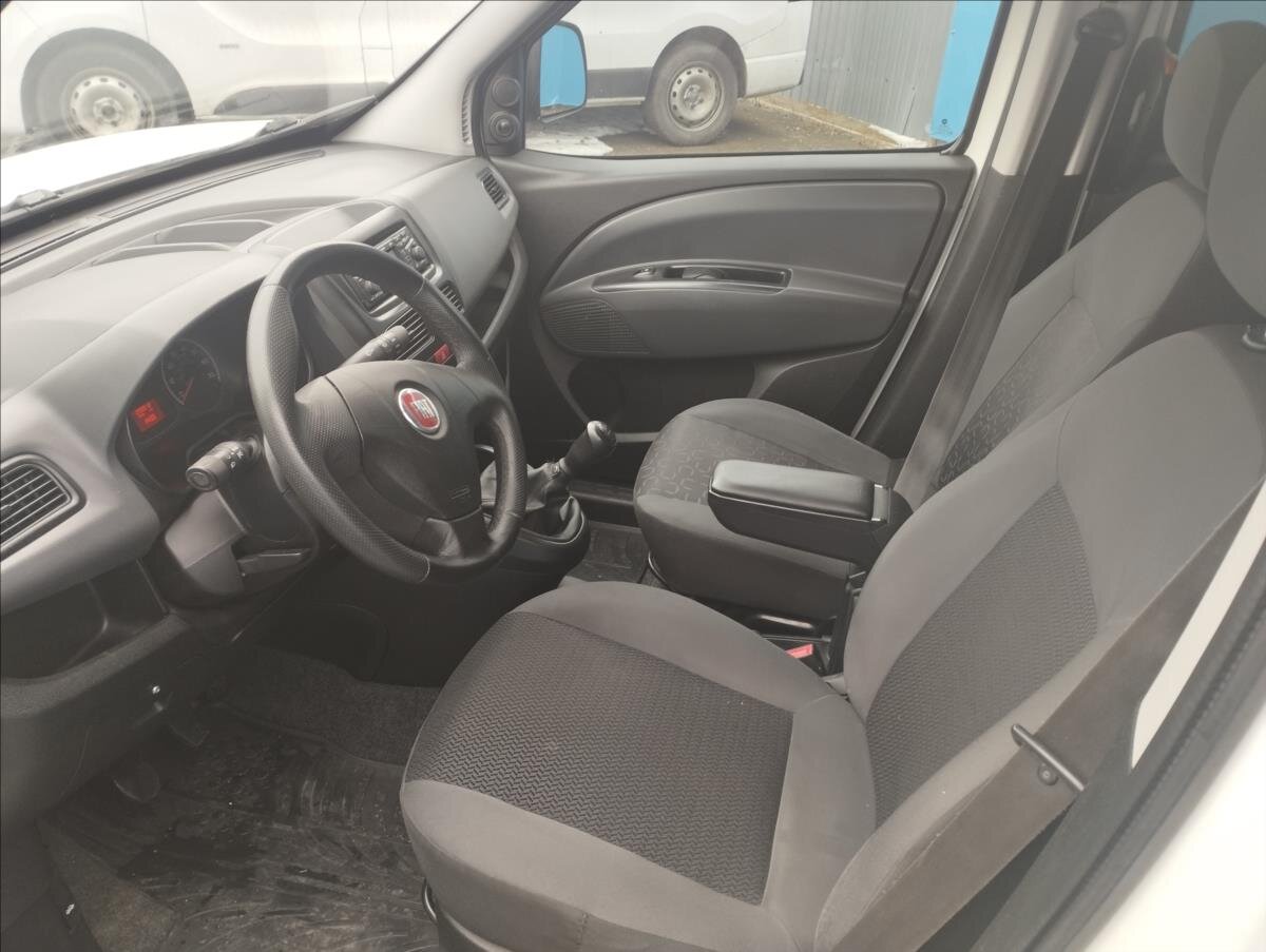 Fiat Dobló MPV 1,2 l 66 kw