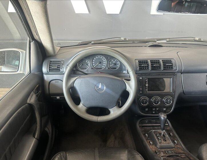 Mercedes-Benz Třídy M 20