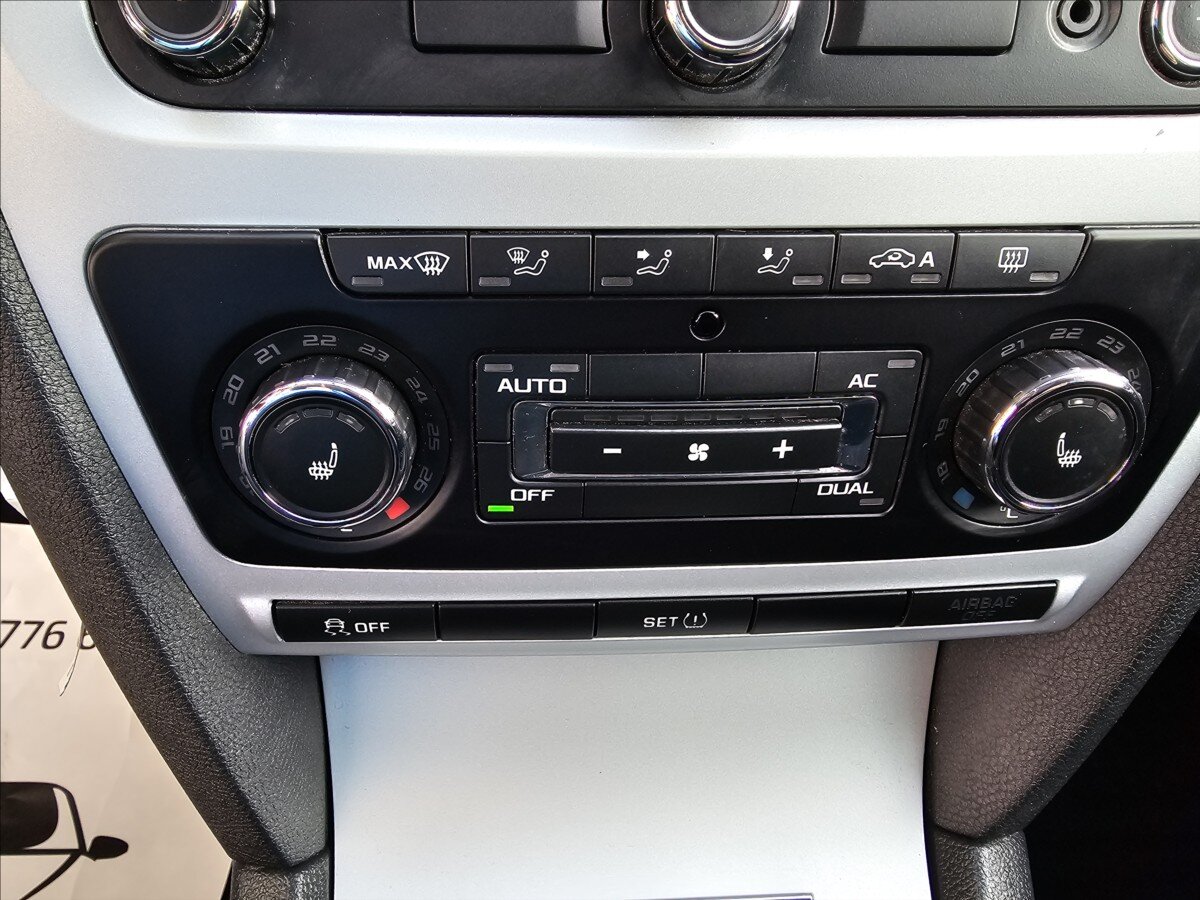 Škoda Octavia Kombi 1,2 l 77 kw