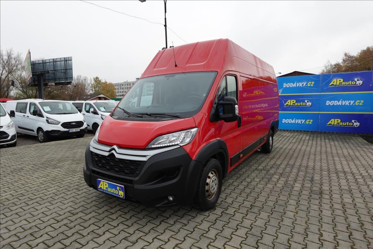 Citroën Jumper Ostatní 2,0 l 120 kw