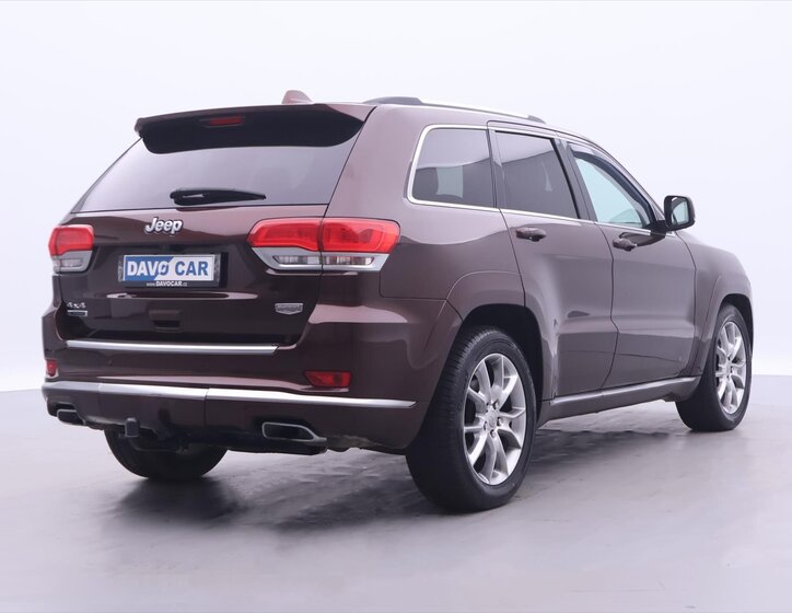 Jeep Grand Cherokee SUV 3,0 l 184 kw