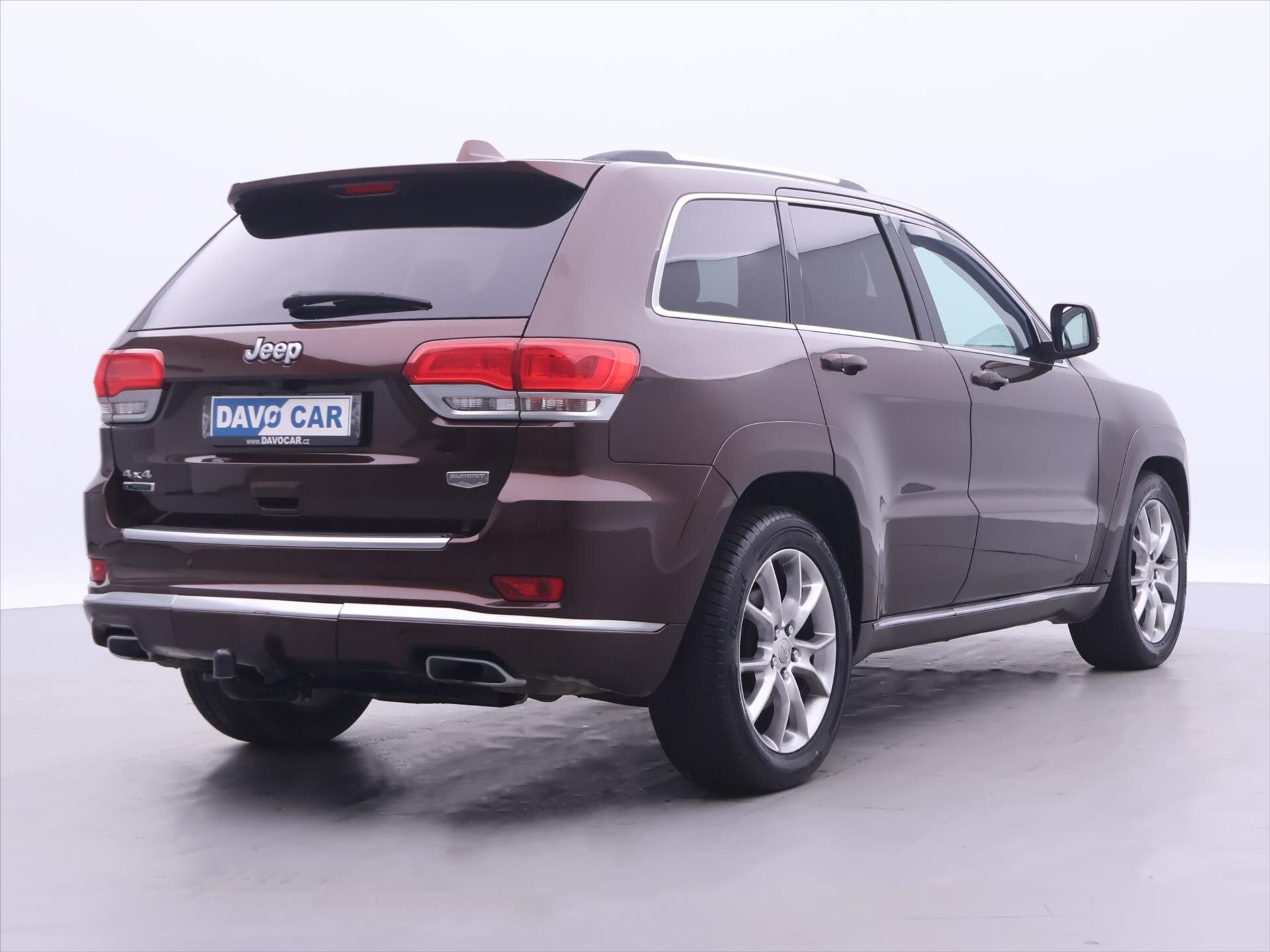 Jeep Grand Cherokee SUV 3,0 l 184 kw