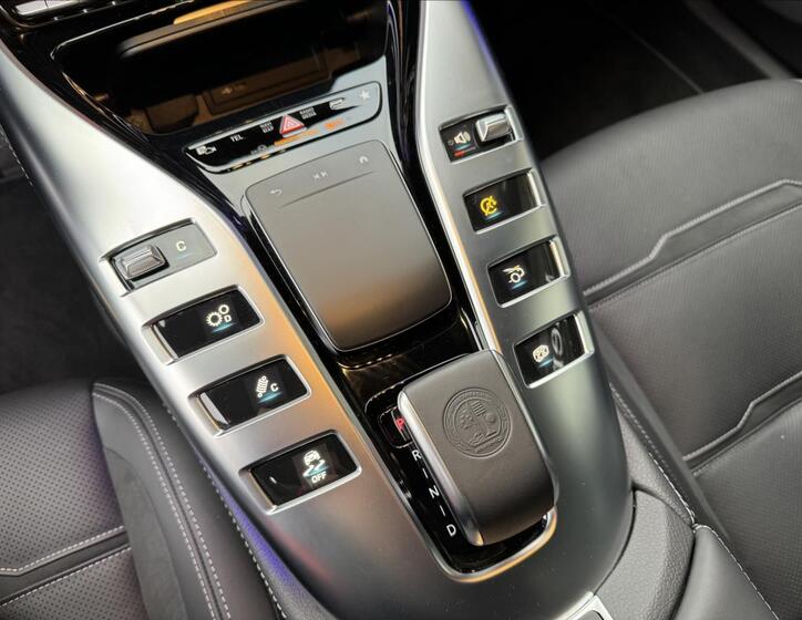 Mercedes-Benz AMG GT 24