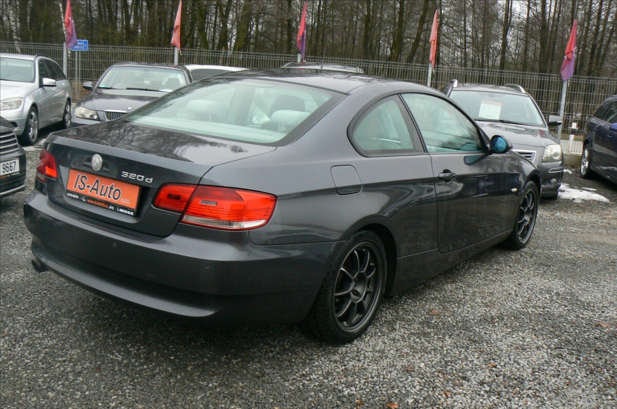 BMW Řada 3 Kupé 2,0 l 130 kw