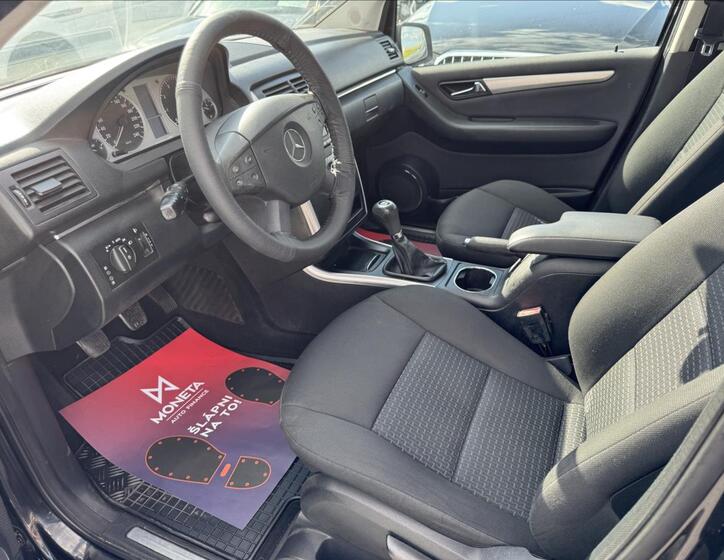 Mercedes-Benz Třídy B 10