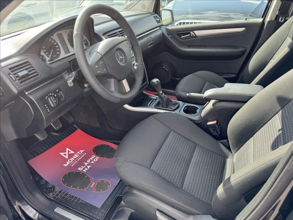 Mercedes-Benz Třídy B