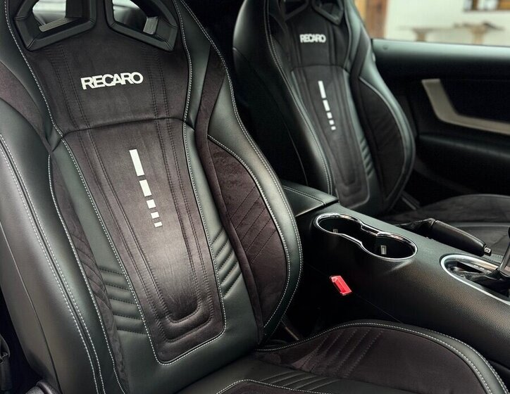 Ford Mustang Kupé 0,0 0