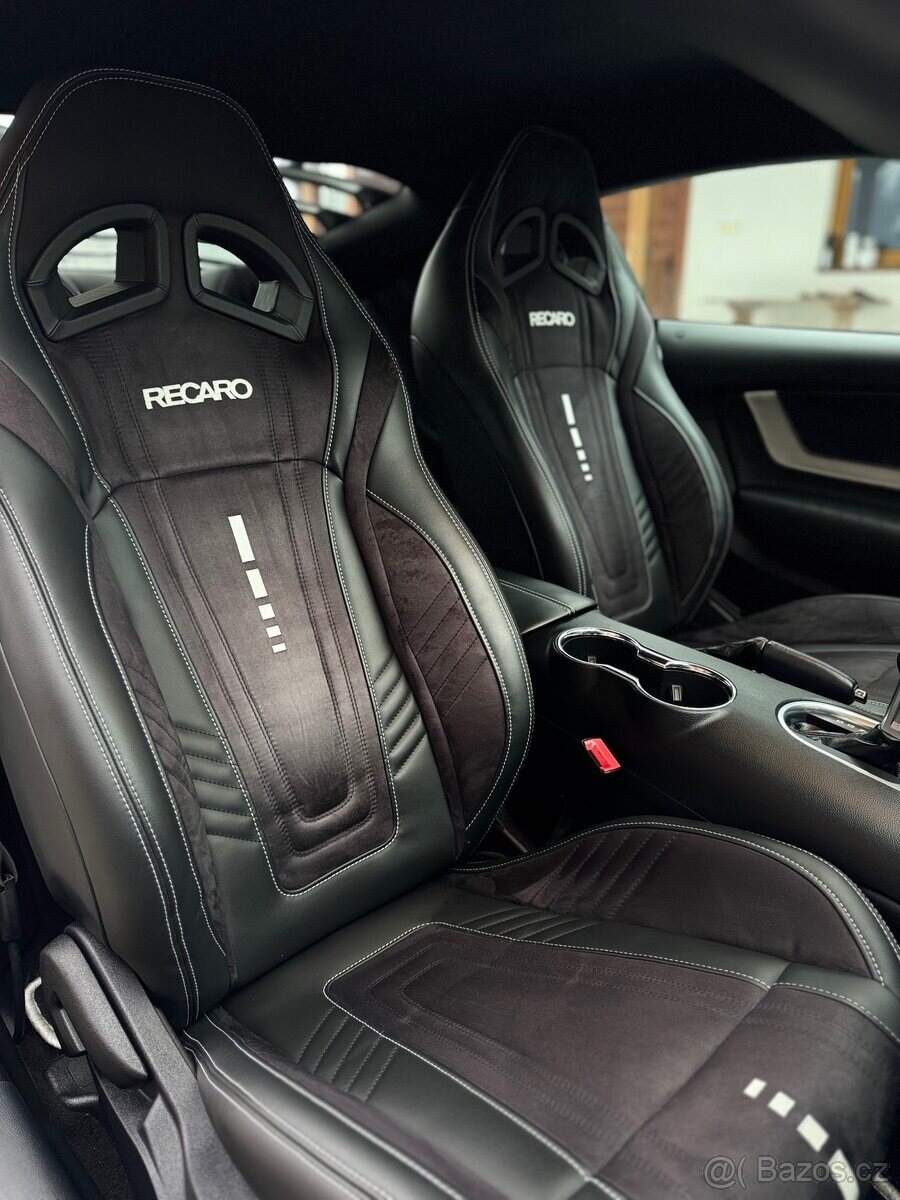 Ford Mustang Kupé 0,0 0