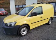Volkswagen Caddy 2
