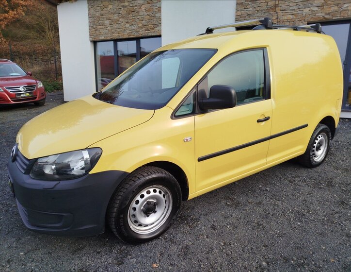Volkswagen Caddy 2