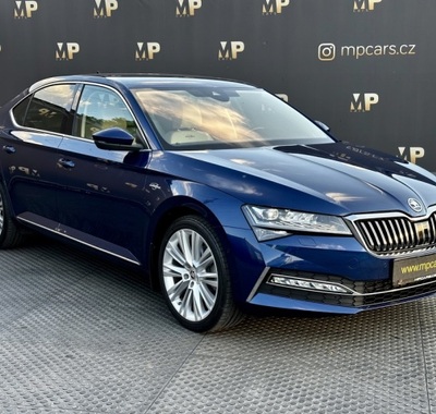Škoda Superb 3
