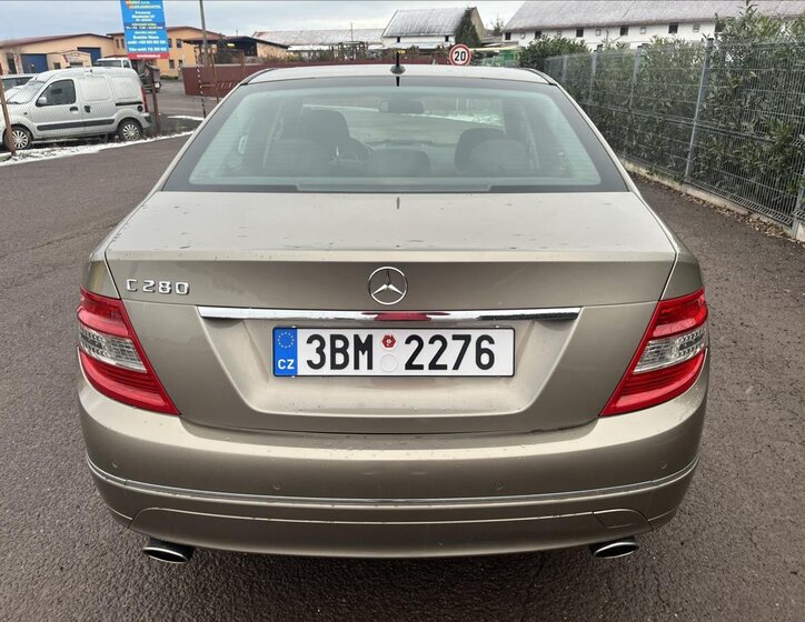 Mercedes-Benz Třídy C 7