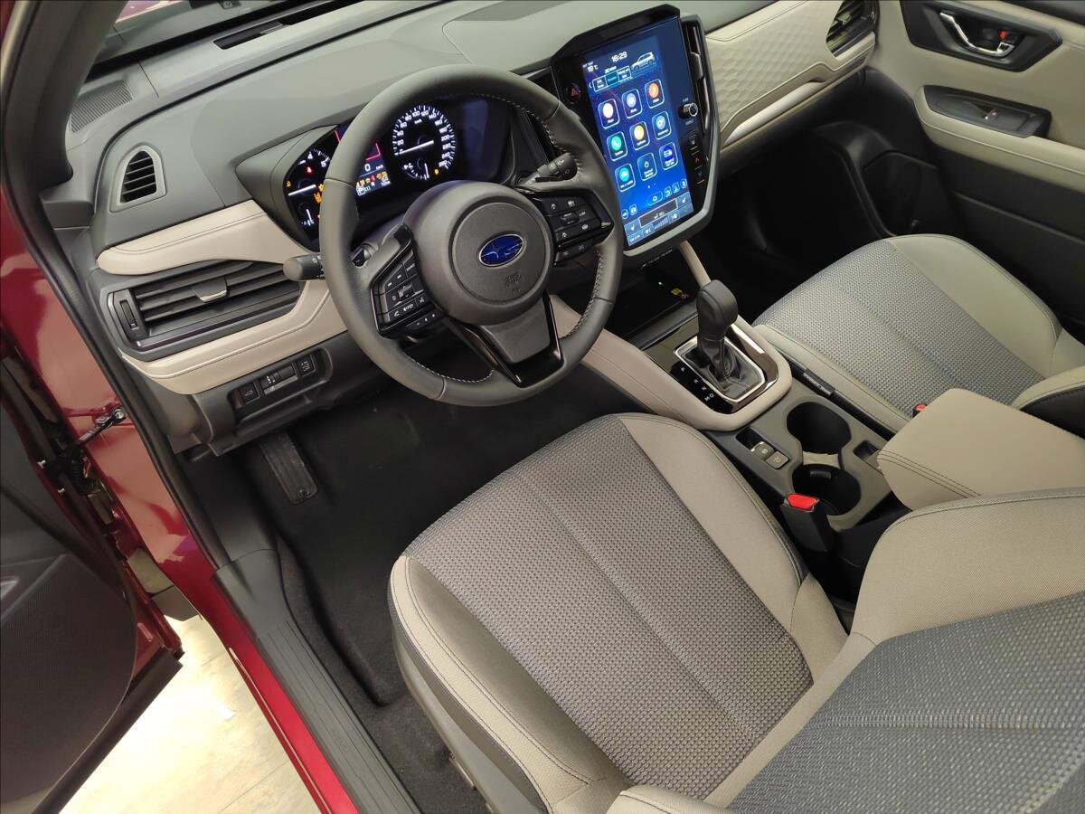 Subaru Forester SUV / Terénní 2,0 l 100 kw