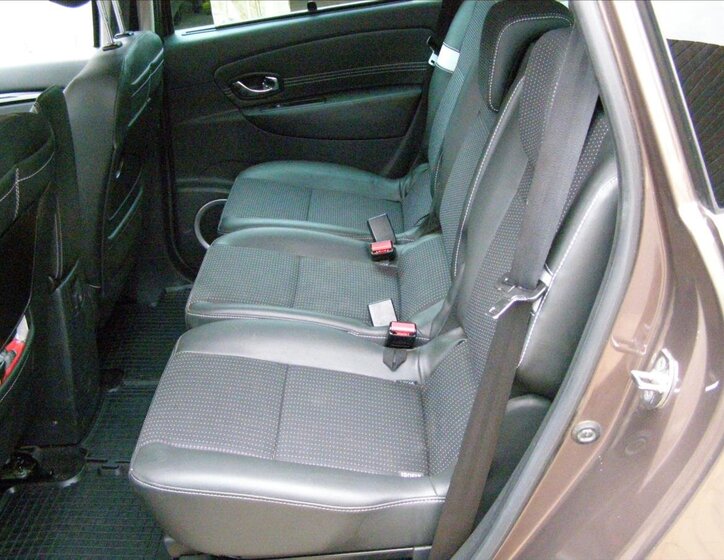 Renault Scénic MPV 1,4 l 96 kw