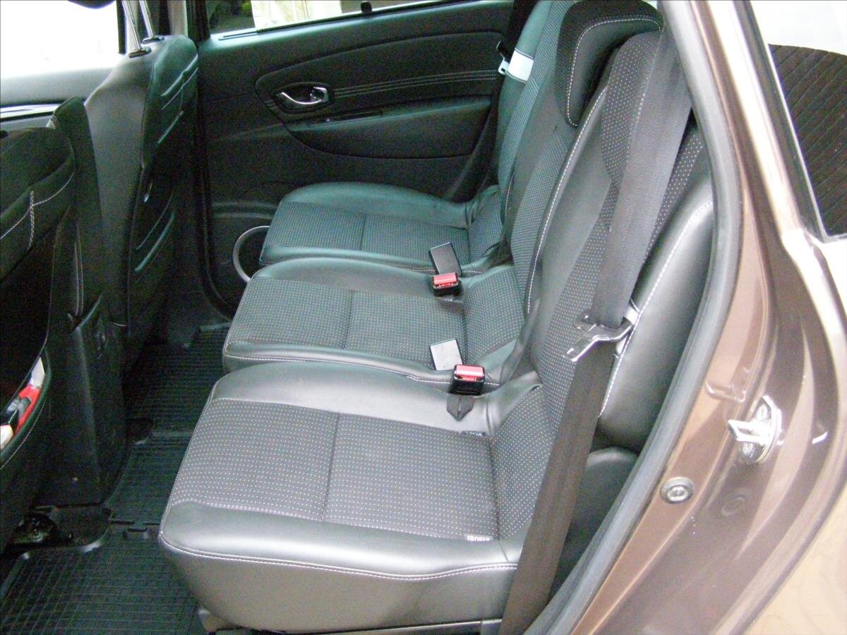 Renault Scénic MPV 1,4 l 96 kw