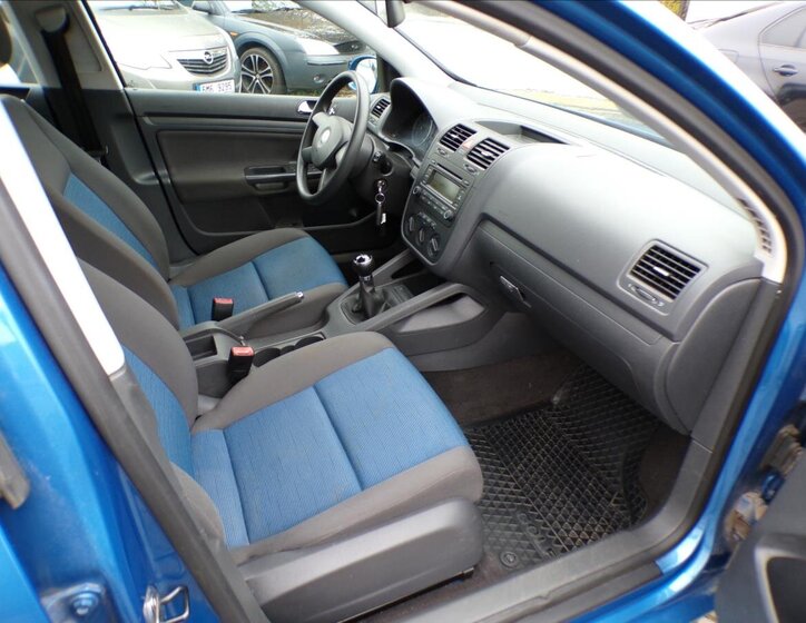 Volkswagen Golf Hatchback 1,4 l 55 kw