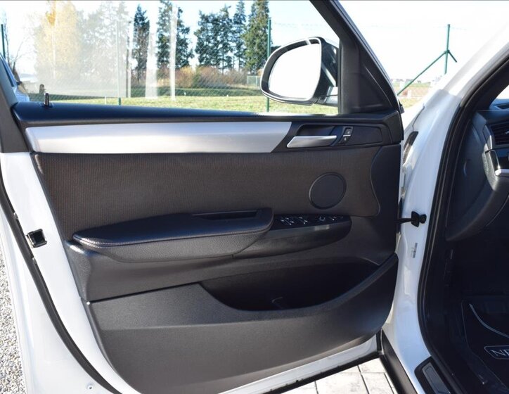 BMW X4 Sedan 2,0 l 140 kw