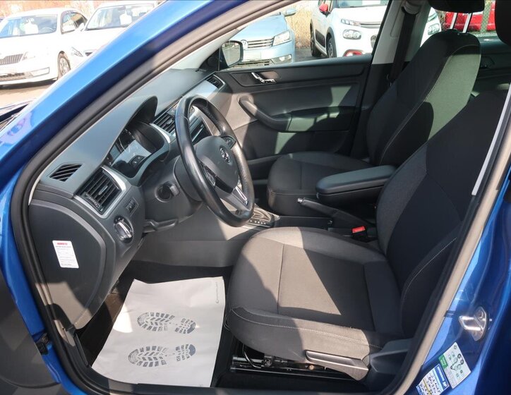 Škoda Rapid Hatchback 1,6 l 66 kw