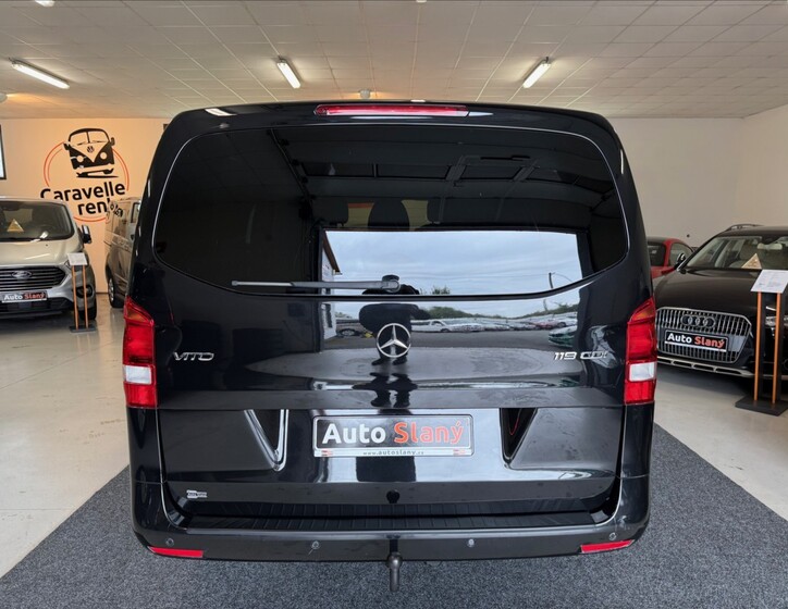 Mercedes-Benz Vito 8