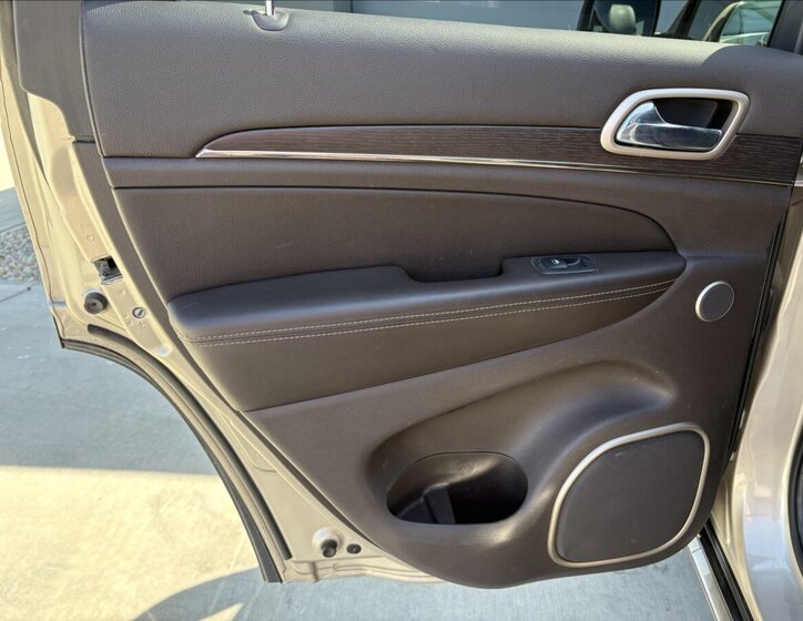 Jeep Grand Cherokee SUV / Terénní 3,0 l 184 kw