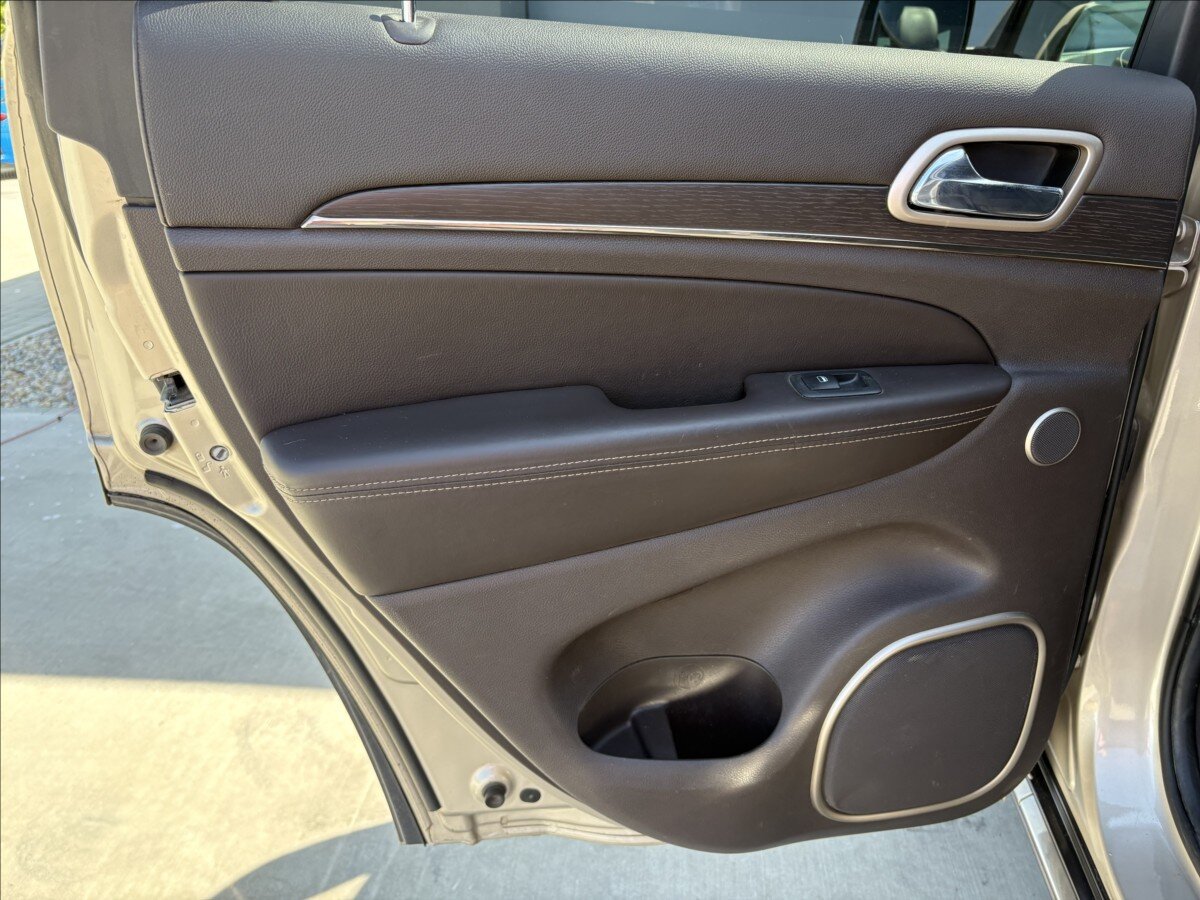 Jeep Grand Cherokee SUV / Terénní 3,0 l 184 kw