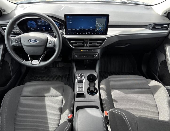 Ford Focus Kombi 1,5 l 85 kw