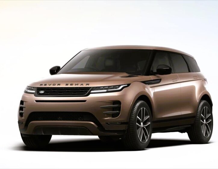 Land Rover Range Rover Evoque SUV 2,0 l 120 kw