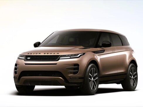Land Rover Range Rover Evoque SUV 2,0 l 120 kw