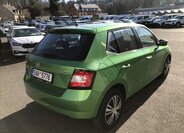 Škoda Fabia Hatchback 1,2 l 66 kw