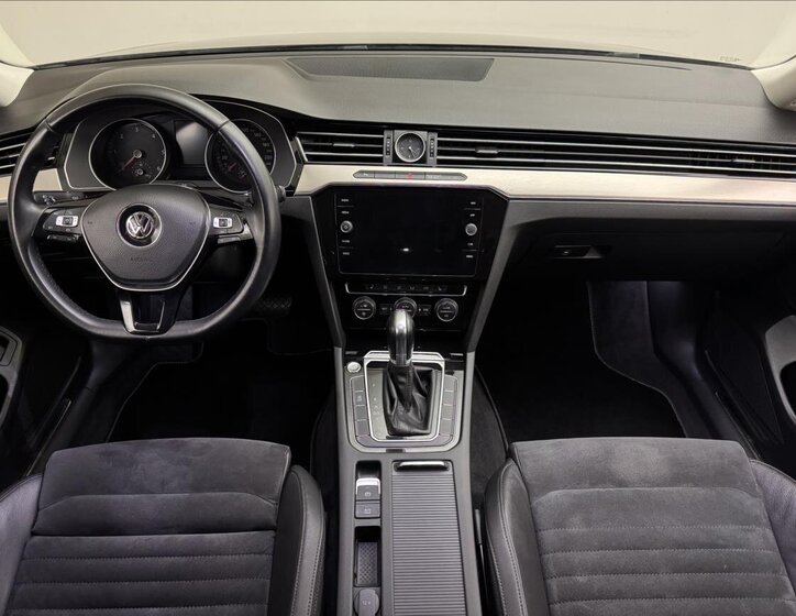 Volkswagen Passat Kombi 2,0 l 110 kw