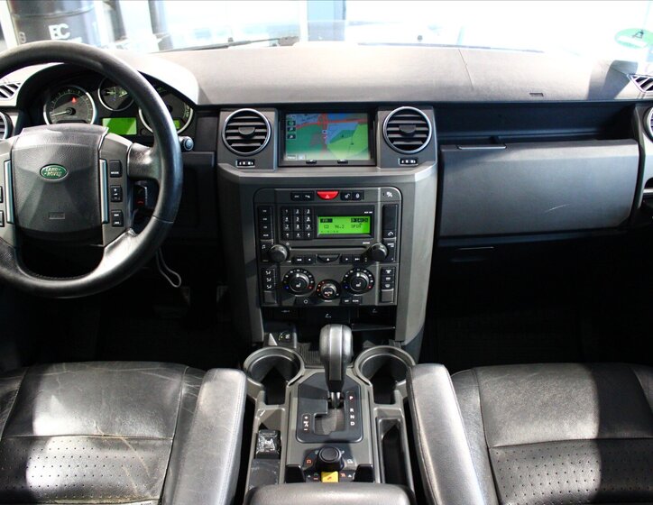 Land Rover Discovery 12