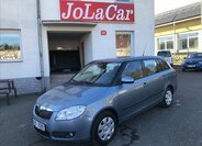 Škoda Fabia Kombi 1,4 l 63 kw