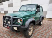 Suzuki Samurai 1