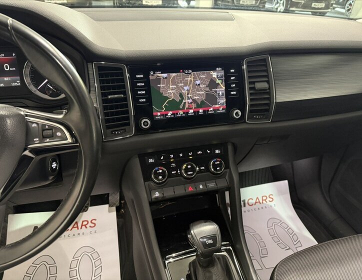 Škoda Kodiaq Kombi 2,0 l 110 kw