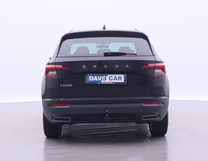 Škoda Karoq SUV / Terénní 999,0 85 kw