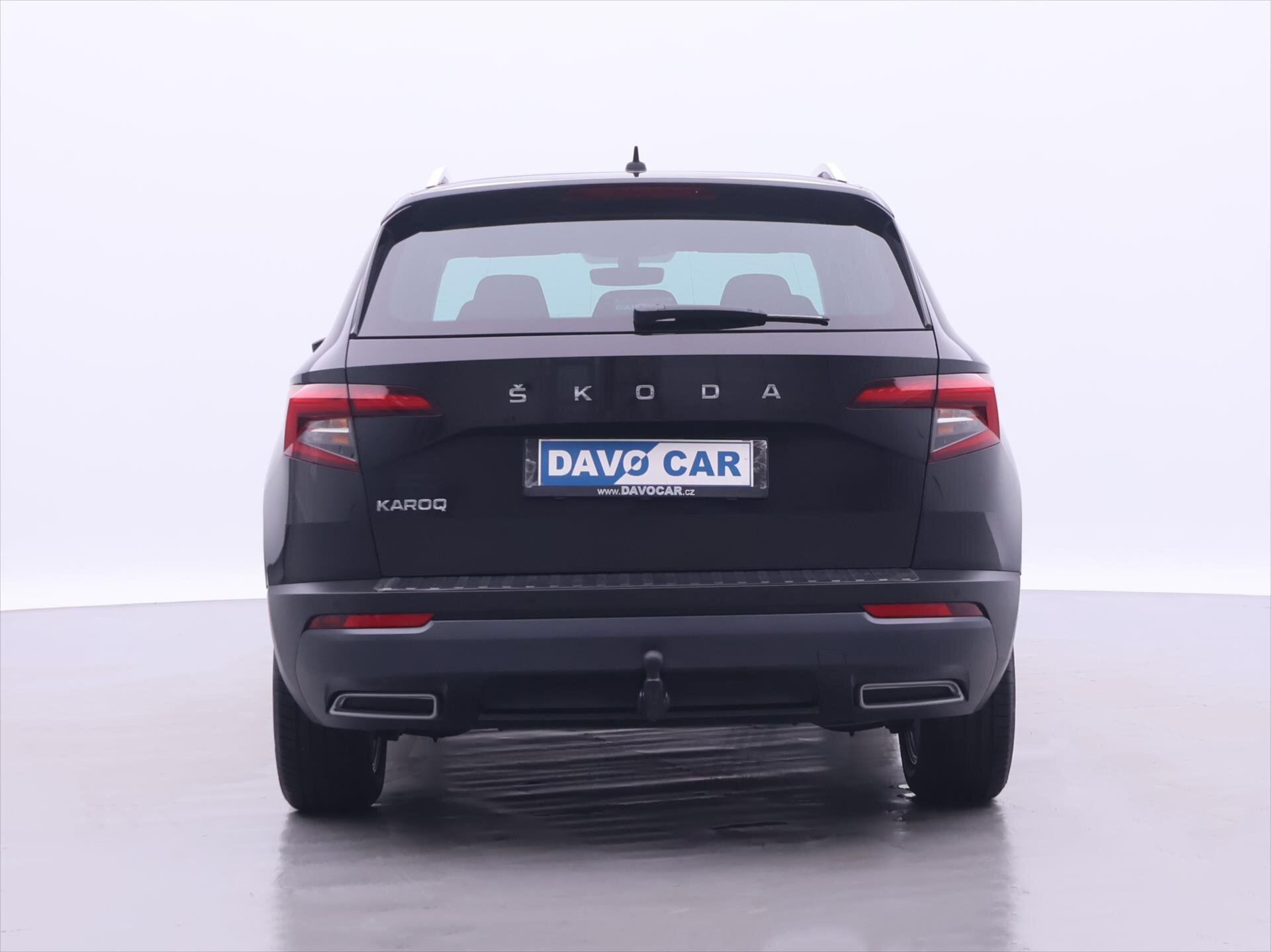 Škoda Karoq SUV / Terénní 999,0 85 kw