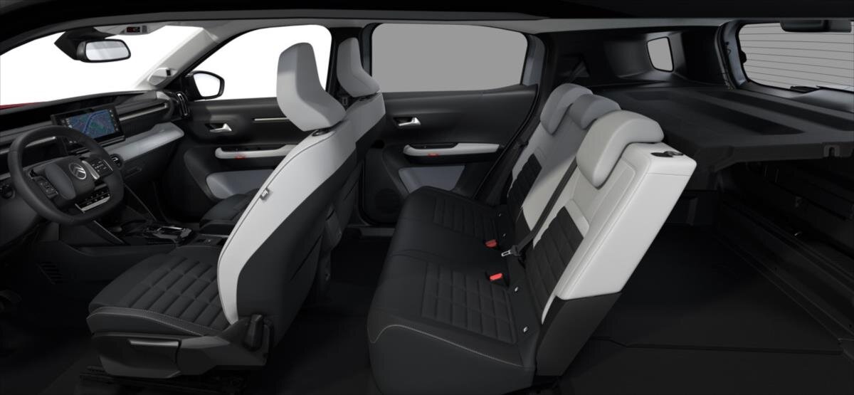 Citroën ë-C3 Aircross SUV / Terénní 0,0 83 kw