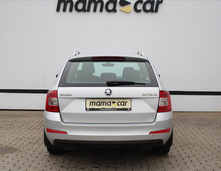 Škoda Octavia Kombi 1,4 l 110 kw