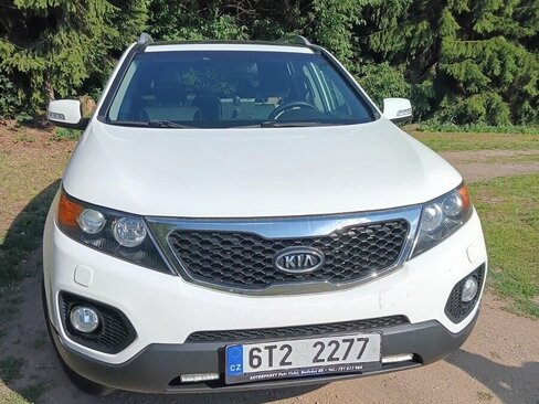 KIA Sorento SUV / Terénní 0,0 145 kw