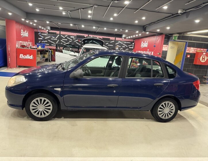 Renault Thalia Sedan / Limuzína 1,1 l 55 kw