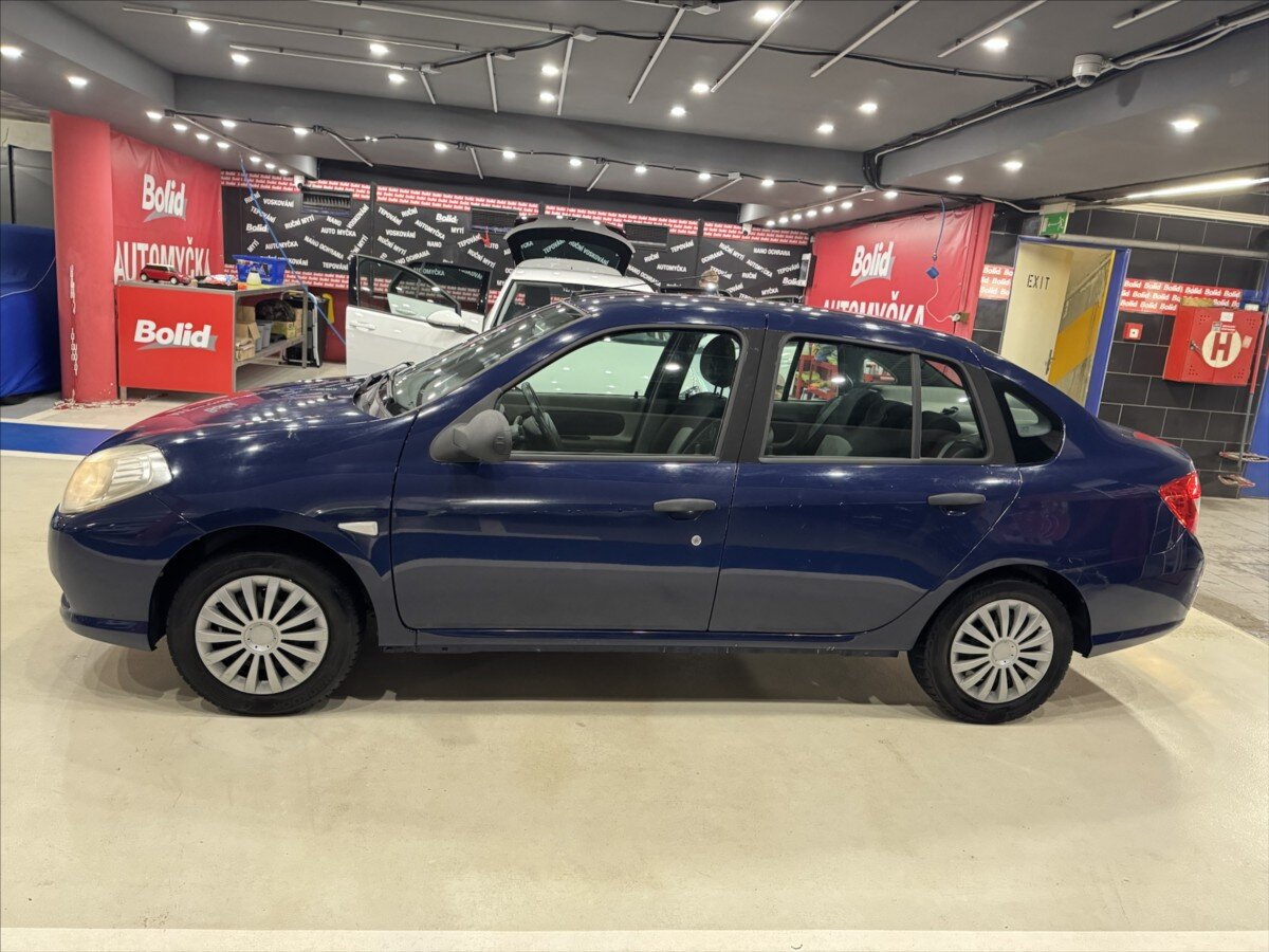 Renault Thalia Sedan / Limuzína 1,1 l 55 kw