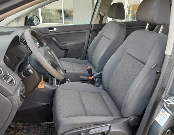 Volkswagen Golf Plus MPV 1,4 l 59 kw