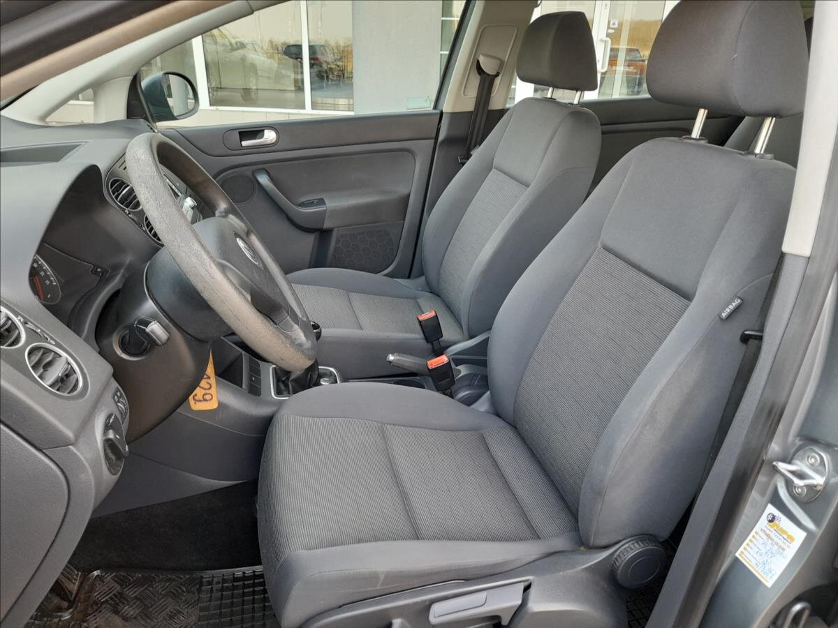 Volkswagen Golf Plus MPV 1,4 l 59 kw