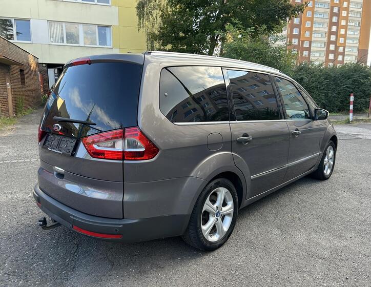 Ford Galaxy 3