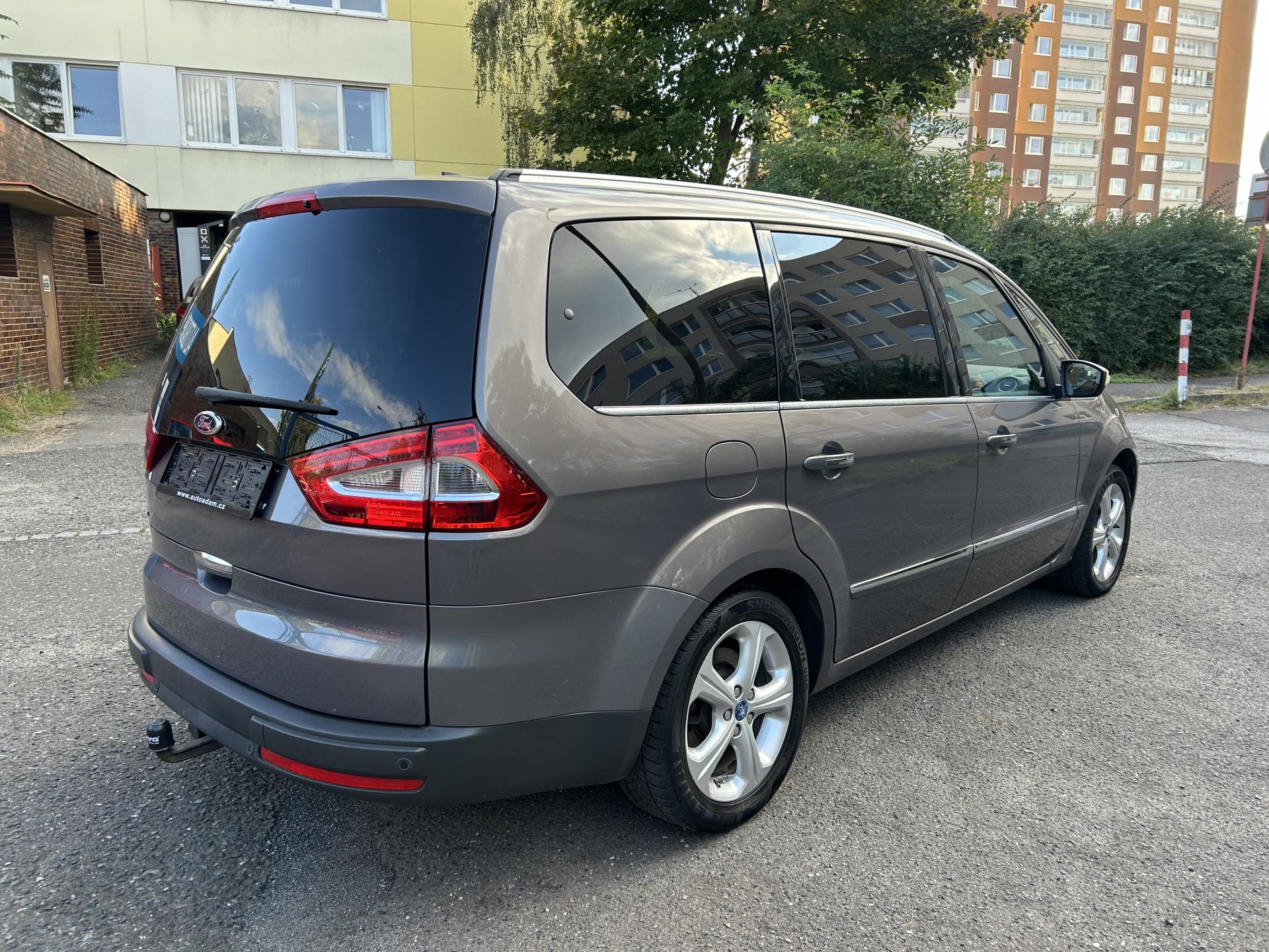 Ford Galaxy