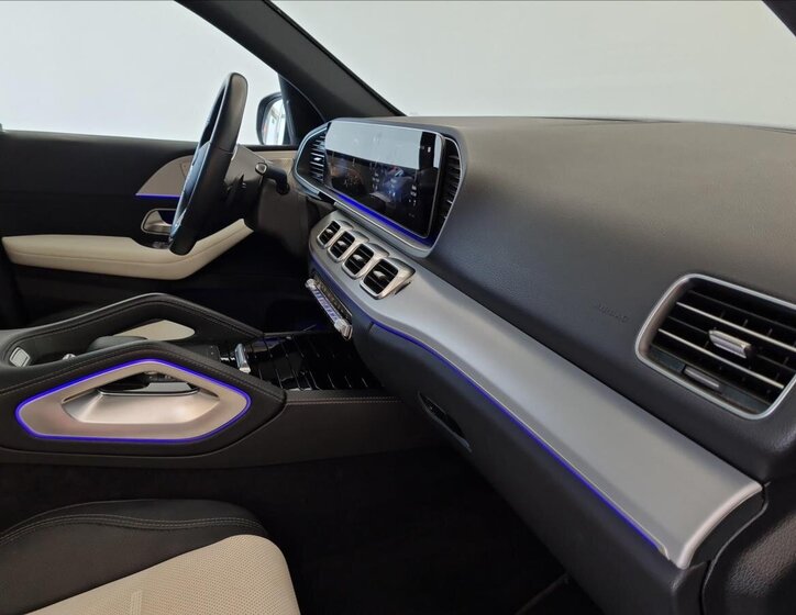 Mercedes-Benz GLE 17