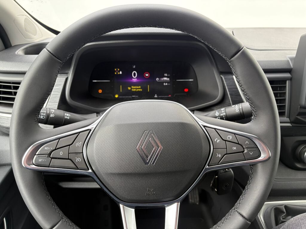 Renault Trafic Skříň 2,0 l 96 kw