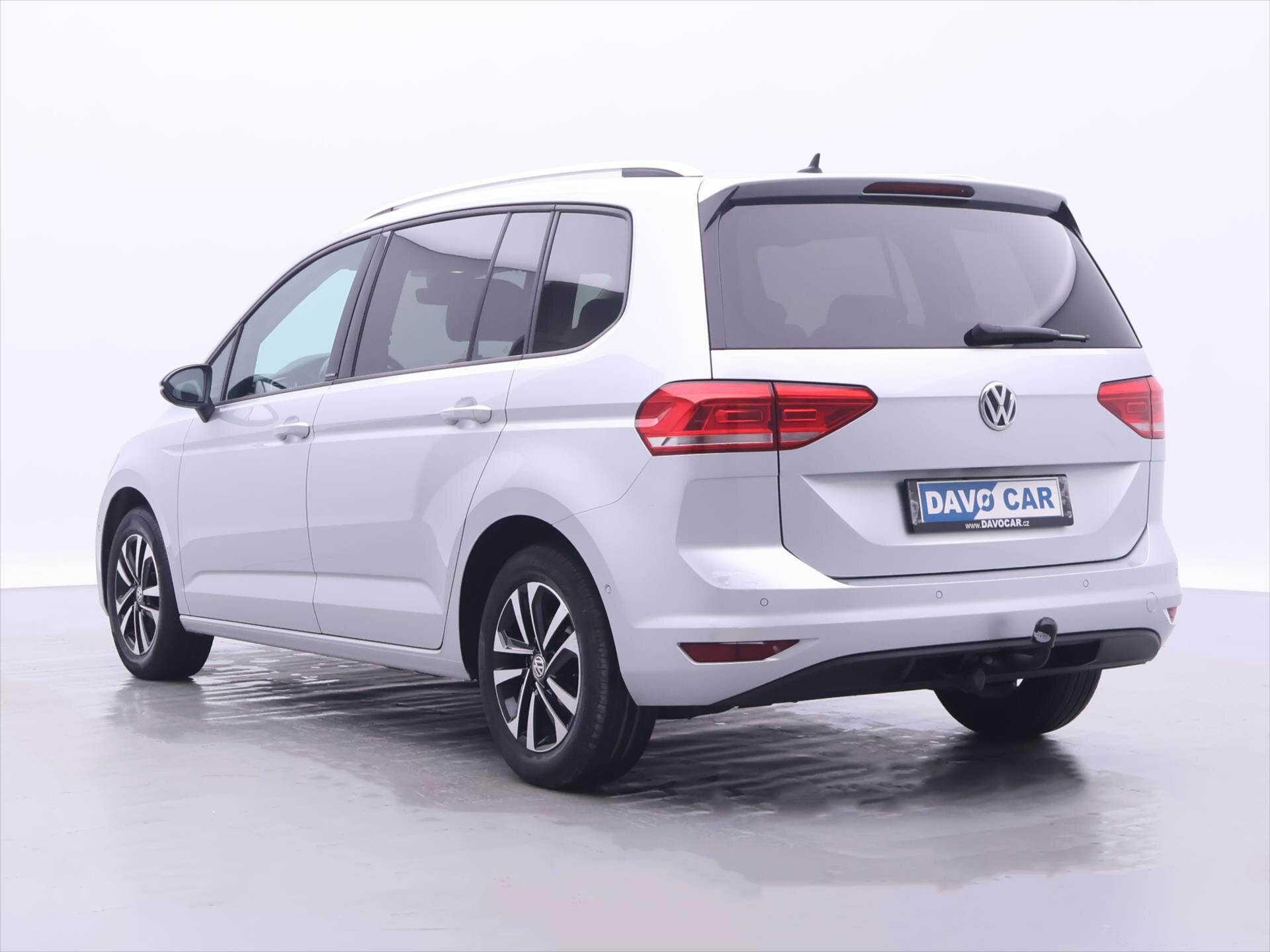 Volkswagen Touran MPV 1,6 l 85 kw
